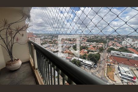 Apartamento à venda com 3 quartos, 114m² em Chácara Primavera, Campinas