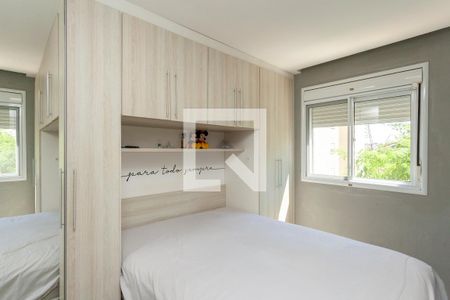 Quarto Suíte de apartamento para alugar com 2 quartos, 55m² em Interlagos, São Paulo
