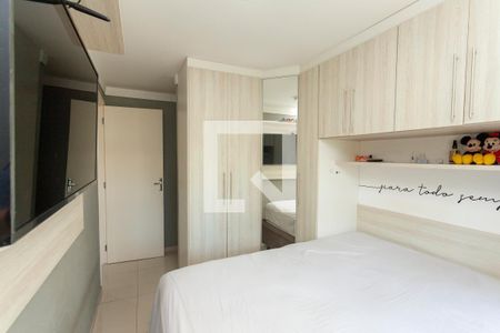 Quarto Suíte de apartamento para alugar com 2 quartos, 55m² em Interlagos, São Paulo