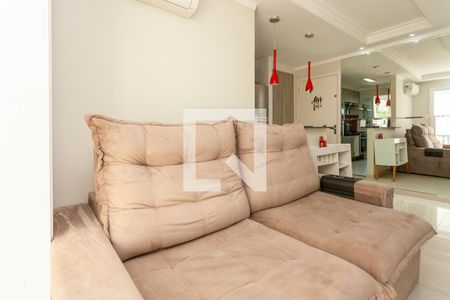 Sala de apartamento para alugar com 2 quartos, 55m² em Interlagos, São Paulo