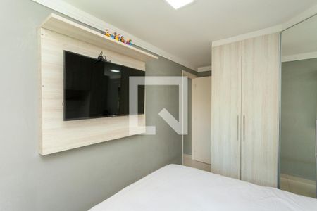 Quarto Suíte de apartamento para alugar com 2 quartos, 55m² em Interlagos, São Paulo