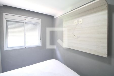 Suíte de apartamento à venda com 2 quartos, 55m² em Interlagos, São Paulo