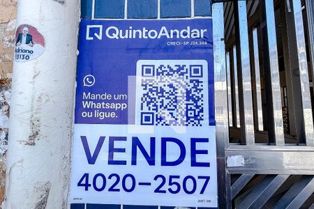 Plaquinha de kitnet/studio à venda com 1 quarto, 33m² em Aclimação, São Paulo