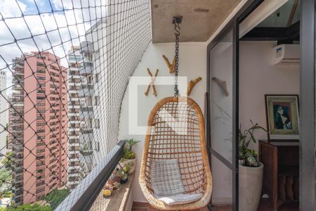 Sacada de apartamento para alugar com 1 quarto, 70m² em Planalto Paulista, São Paulo