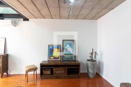 Sala de apartamento para alugar com 1 quarto, 70m² em Planalto Paulista, São Paulo