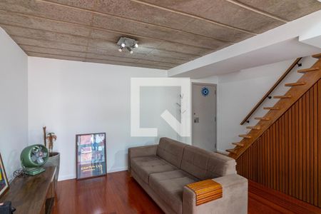 Sala de apartamento para alugar com 1 quarto, 70m² em Planalto Paulista, São Paulo