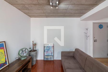 Sala de apartamento para alugar com 1 quarto, 70m² em Planalto Paulista, São Paulo