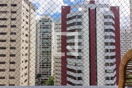 Sacada de apartamento para alugar com 1 quarto, 70m² em Planalto Paulista, São Paulo