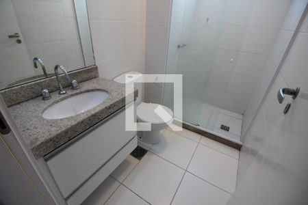 Suíte de kitnet/studio para alugar com 1 quarto, 50m² em Barra Olímpica, Rio de Janeiro
