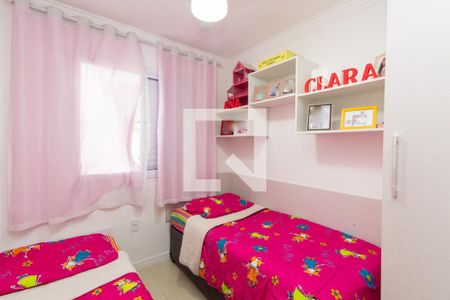 Quarto 1 de apartamento à venda com 3 quartos, 54m² em Conjunto Residencial José Bonifácio, São Paulo