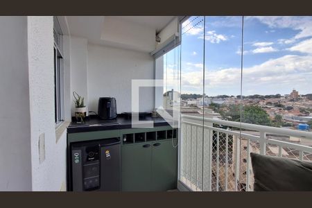 Apartamento à venda com 2 quartos, 56m² em Jardim Nossa Senhora Auxiliadora, Campinas