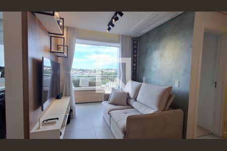 Apartamento à venda com 2 quartos, 56m² em Jardim Nossa Senhora Auxiliadora, Campinas