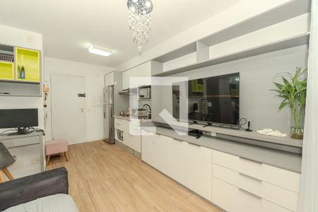 Studio de apartamento para alugar com 1 quarto, 45m² em Bela Vista, São Paulo