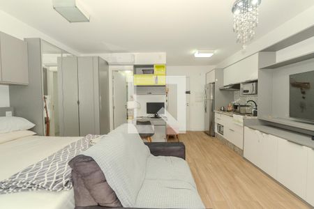 Studio de apartamento para alugar com 1 quarto, 45m² em Bela Vista, São Paulo