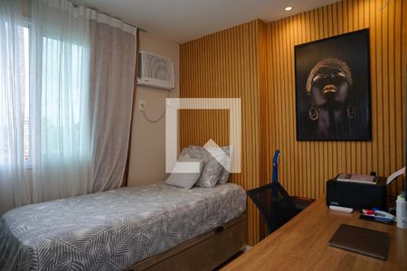 Quarto 1 de apartamento à venda com 2 quartos, 70m² em Santa Rosa, Niterói