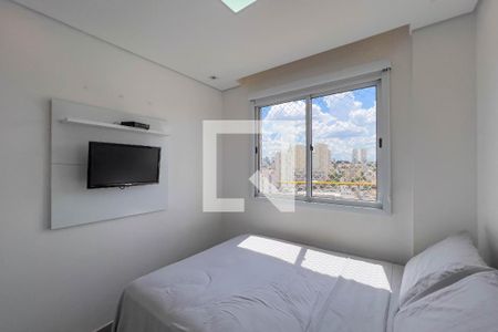 Quarto 1 de apartamento à venda com 2 quartos, 40m² em Ipiranga, São Paulo