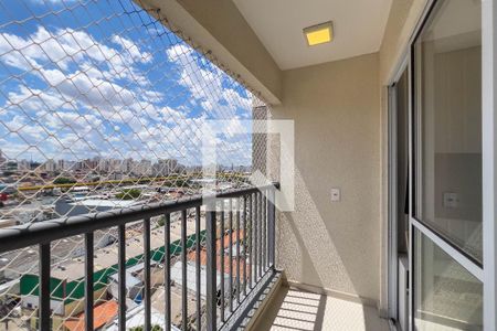 Varanda de apartamento à venda com 2 quartos, 40m² em Ipiranga, São Paulo