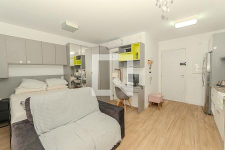 Studio de apartamento para alugar com 1 quarto, 45m² em Bela Vista, São Paulo