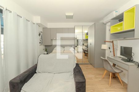 Studio de apartamento para alugar com 1 quarto, 45m² em Bela Vista, São Paulo