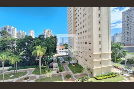 Vista de apartamento à venda com 3 quartos, 168m² em Vila Romana, São Paulo