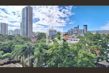 Varanda de apartamento à venda com 3 quartos, 168m² em Vila Romana, São Paulo