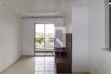Sala de apartamento para alugar com 2 quartos, 850m² em Jardim Três Marias, São Paulo