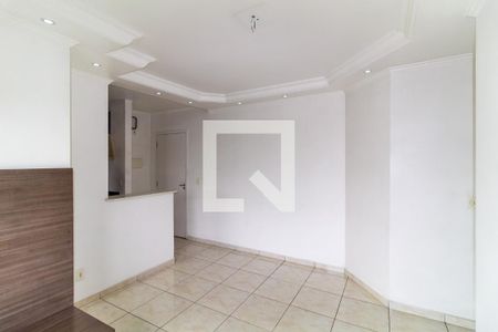 Sala de apartamento para alugar com 2 quartos, 850m² em Jardim Três Marias, São Paulo