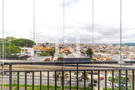 Sacada de apartamento para alugar com 2 quartos, 850m² em Jardim Três Marias, São Paulo