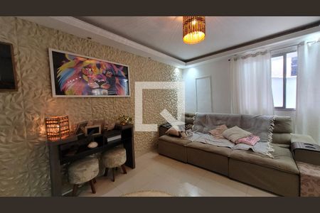 Sala de casa para alugar com 3 quartos, 200m² em Honório Gurgel, Rio de Janeiro