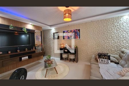 Sala de casa para alugar com 3 quartos, 200m² em Honório Gurgel, Rio de Janeiro