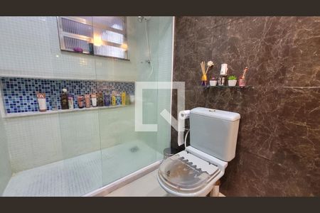 Banheiro da Sala de casa para alugar com 3 quartos, 200m² em Honório Gurgel, Rio de Janeiro