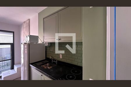 Kitnet/Studio para alugar com 1 quarto, 25m² em Santo Amaro, São Paulo