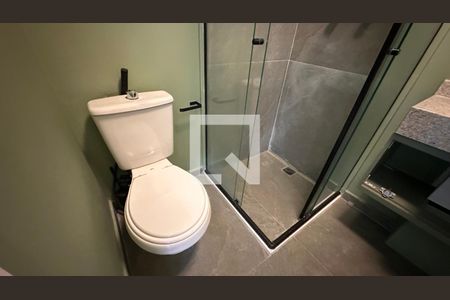 Kitnet/Studio para alugar com 1 quarto, 25m² em Santo Amaro, São Paulo