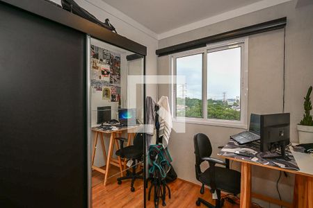 Quarto 2 de apartamento à venda com 2 quartos, 33m² em Jardim Celeste, São Paulo