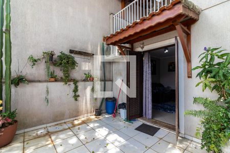 Varanda da Sala de casa à venda com 3 quartos, 230m² em Água Fria, São Paulo