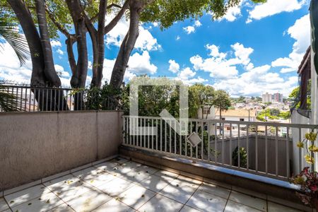 Varanda da Sala de casa à venda com 3 quartos, 230m² em Água Fria, São Paulo