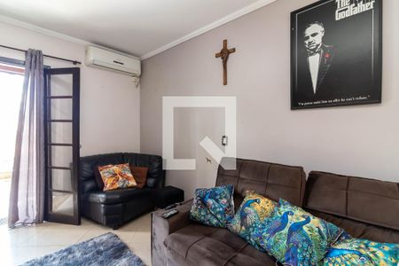 Sala de Estar de casa à venda com 3 quartos, 230m² em Água Fria, São Paulo