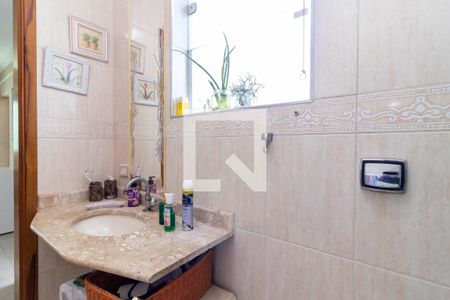 Banheiro 1 de casa à venda com 3 quartos, 230m² em Água Fria, São Paulo