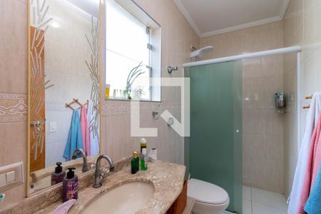 Banheiro 1 de casa à venda com 3 quartos, 230m² em Água Fria, São Paulo