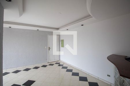Sala de apartamento à venda com 2 quartos, 63m² em Vila Nova Mazzei, São Paulo
