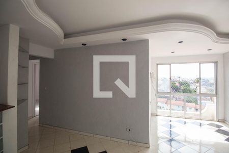 Sala de apartamento à venda com 2 quartos, 63m² em Vila Nova Mazzei, São Paulo