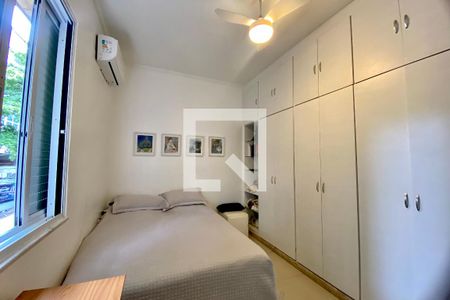 Suite  de apartamento para alugar com 3 quartos, 106m² em Leblon, Rio de Janeiro