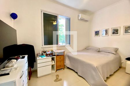 Suite  de apartamento para alugar com 3 quartos, 106m² em Leblon, Rio de Janeiro