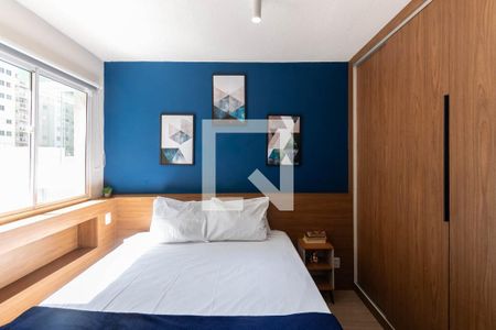 Studio de kitnet/studio para alugar com 1 quarto, 30m² em Santo Cristo, Rio de Janeiro