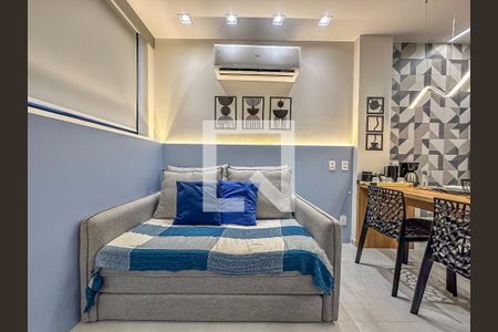 Kitnet/Studio para alugar com 1 quarto, 30m² em Centro, Rio de Janeiro