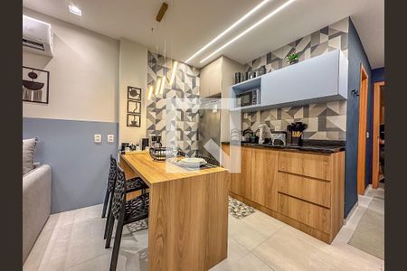 Kitnet/Studio para alugar com 1 quarto, 30m² em Centro, Rio de Janeiro