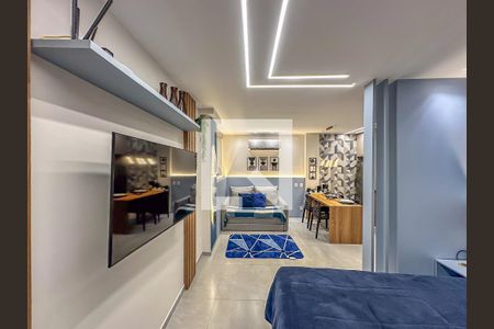 Kitnet/Studio para alugar com 1 quarto, 30m² em Centro, Rio de Janeiro