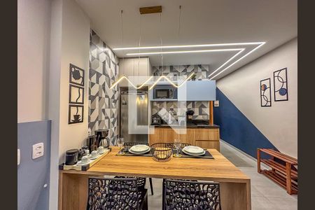 Kitnet/Studio para alugar com 1 quarto, 30m² em Centro, Rio de Janeiro