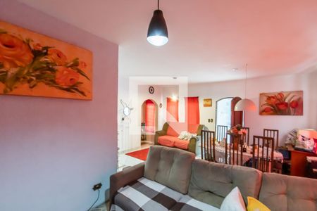 Sala de casa à venda com 5 quartos, 347m² em Jardim Penha, São Paulo