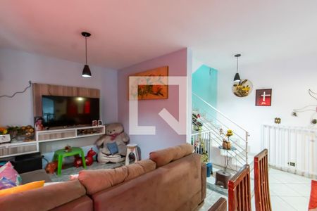 Sala de casa à venda com 5 quartos, 347m² em Jardim Penha, São Paulo